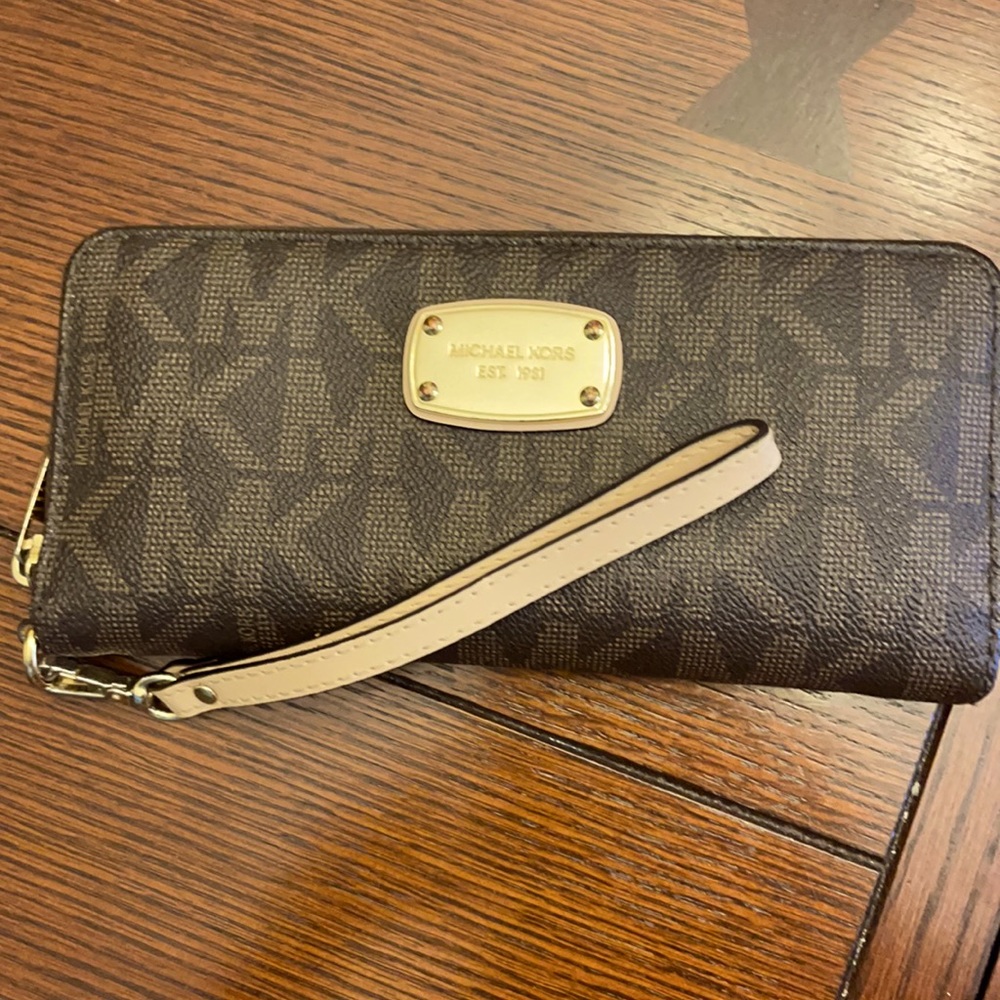 Michael Kors wristlets